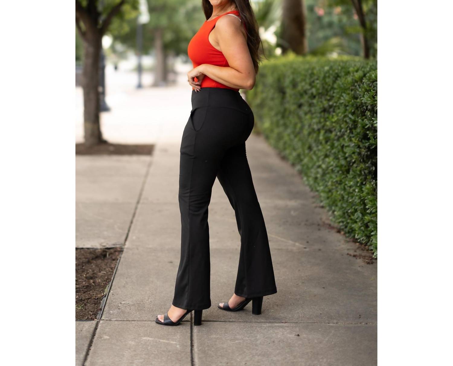 Julia Rose - Everyday Tummy Control Pants