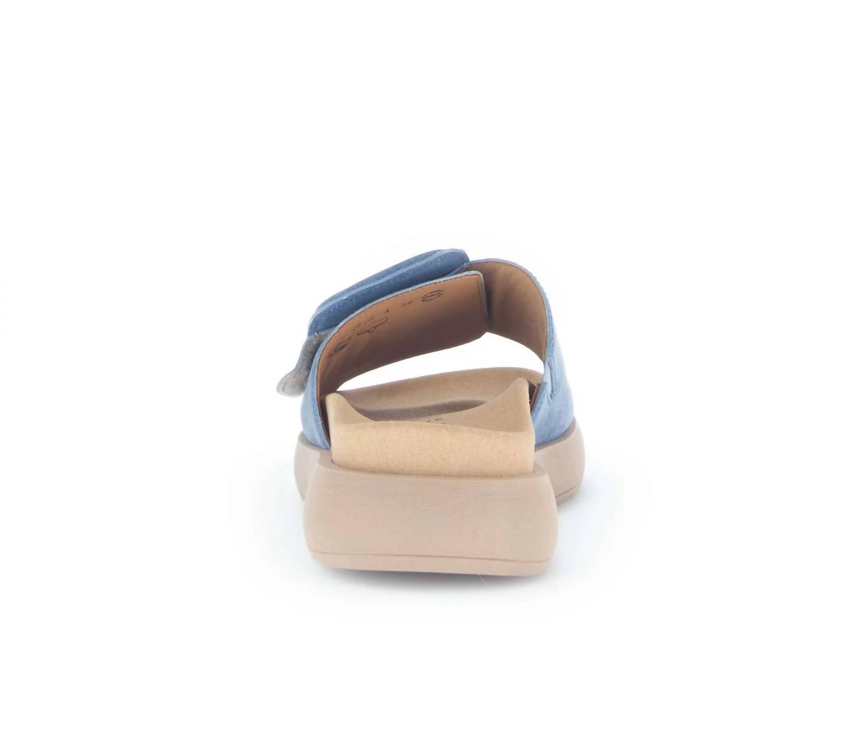 Gabor - Women's 63.751.36 Flat Sandal