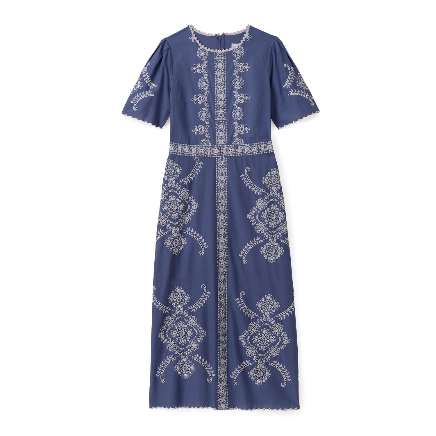 Cartolina Nantucket - Women's Bobbi Midi Dress