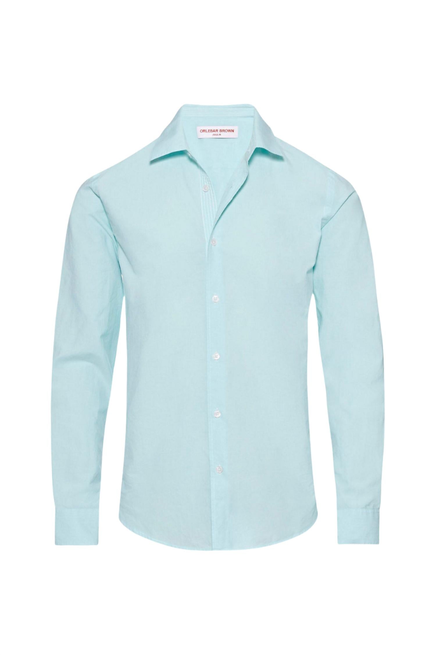 Orlebar Brown - Giles Chainstitch Shirt