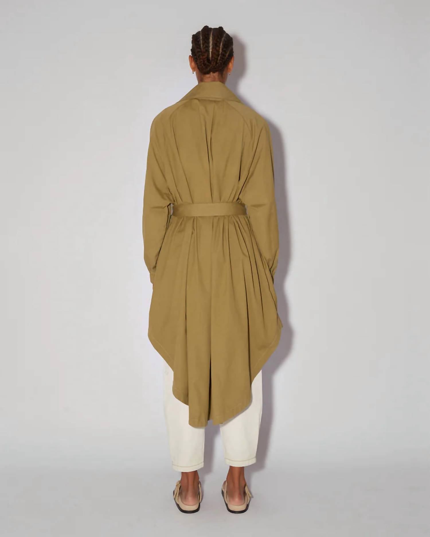 Magali Pascal - Noelle Parka