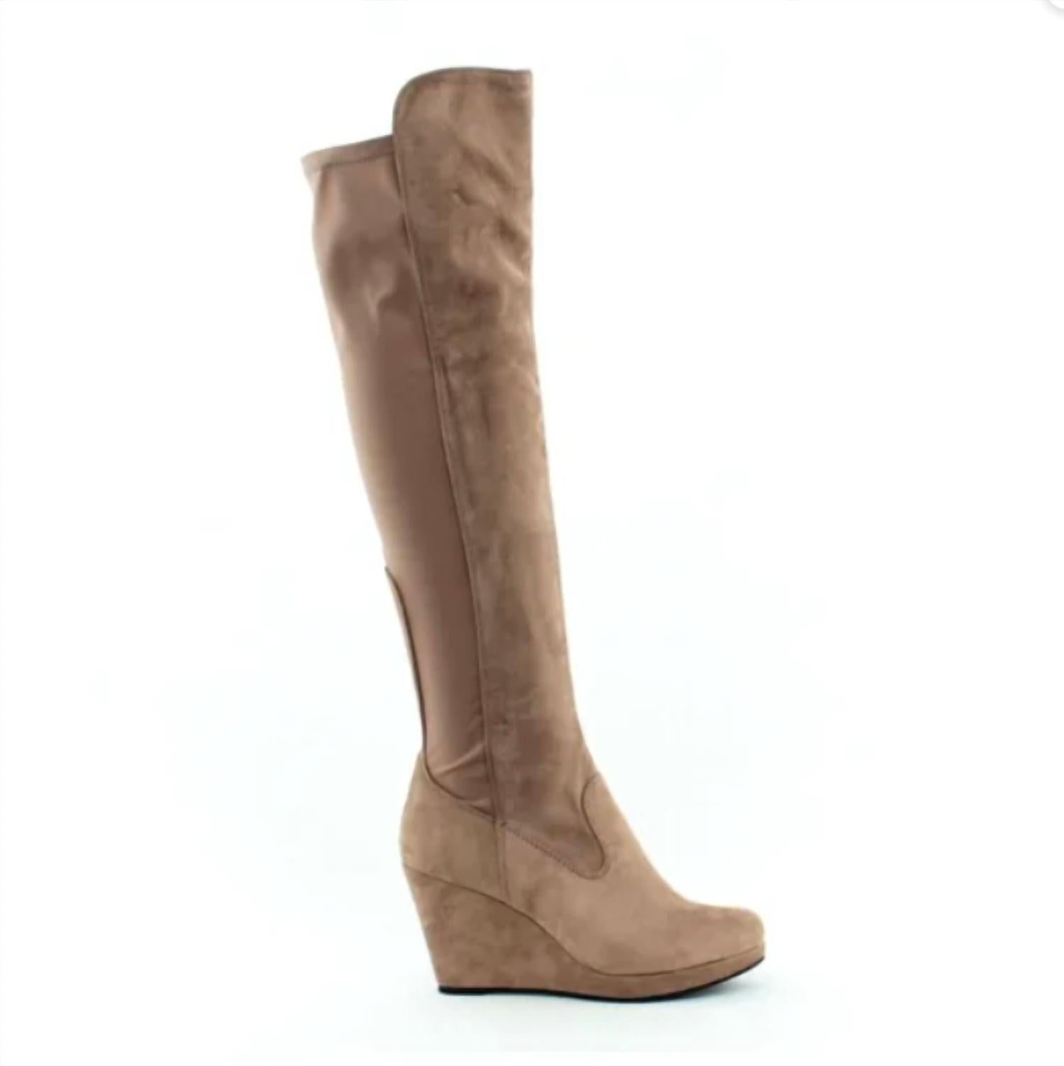 Chinese Laundry - Women's Larisa Over The Knee Boot