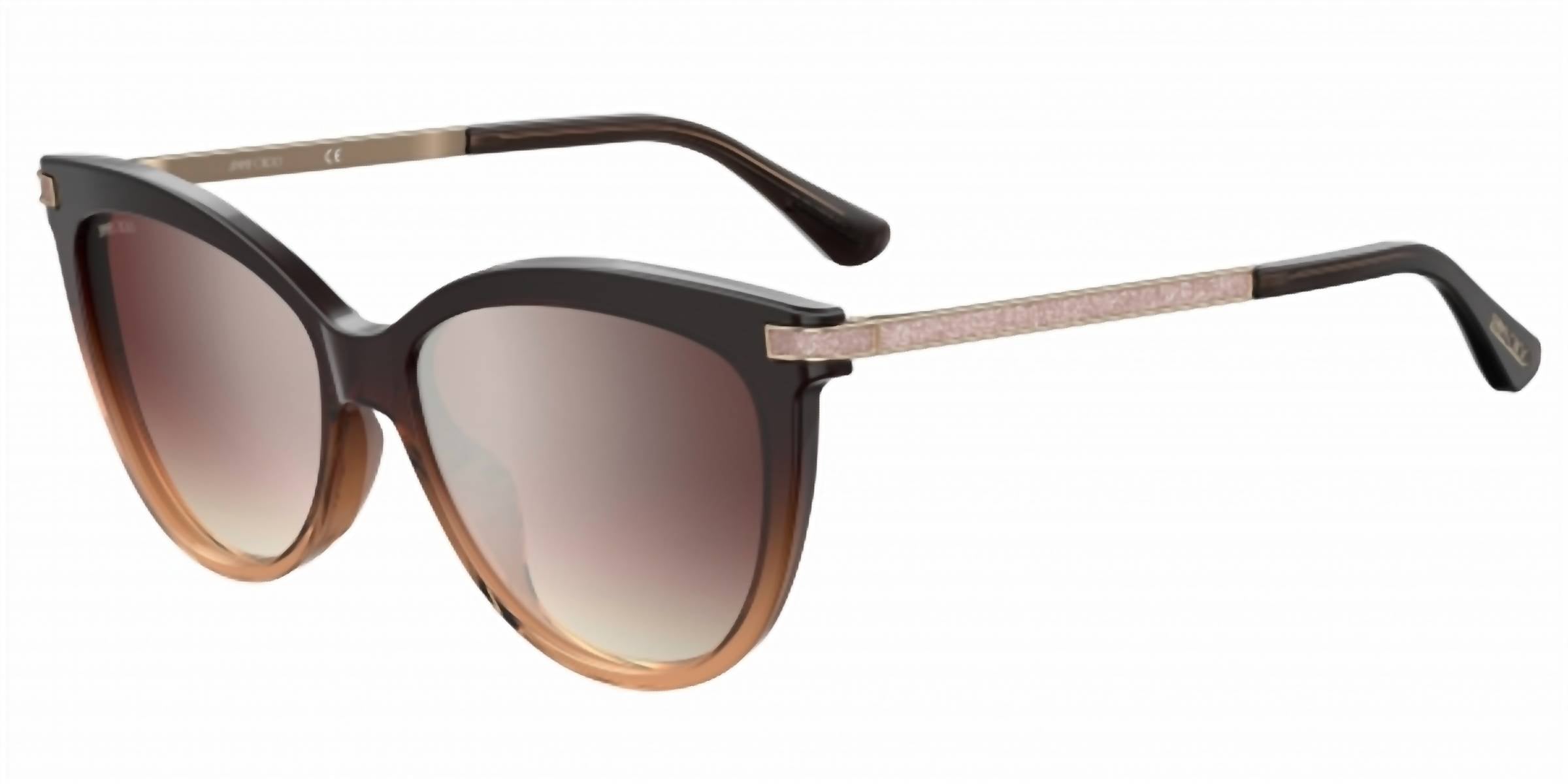 Jimmy Choo - Women's Axelle Sunglasses