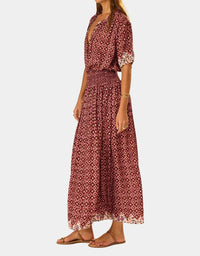 Natalie Martin - Bella Midi Skirt