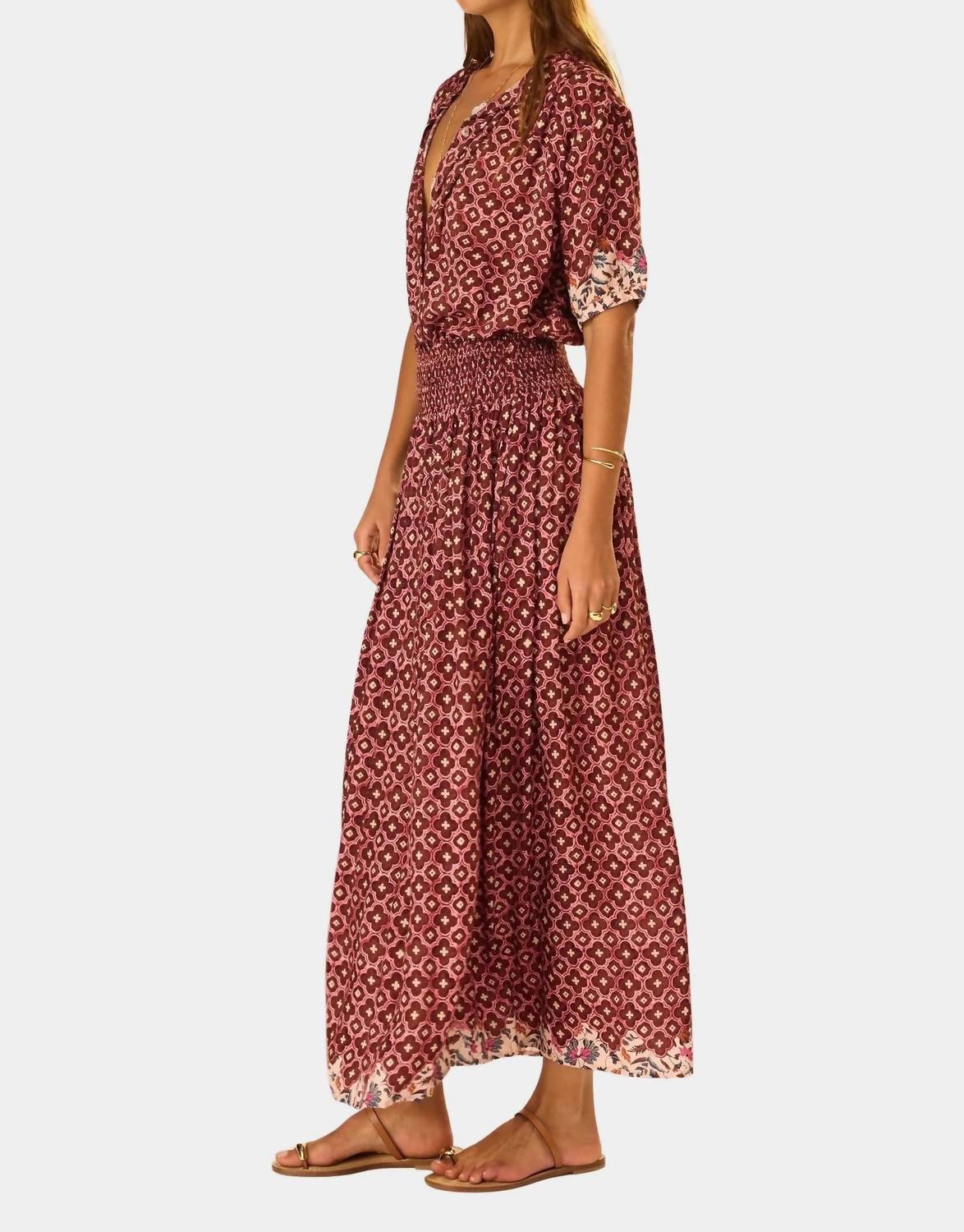 Natalie Martin - Bella Midi Skirt