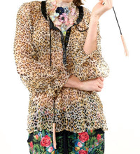 Aratta - Sweet & Cheetah Top