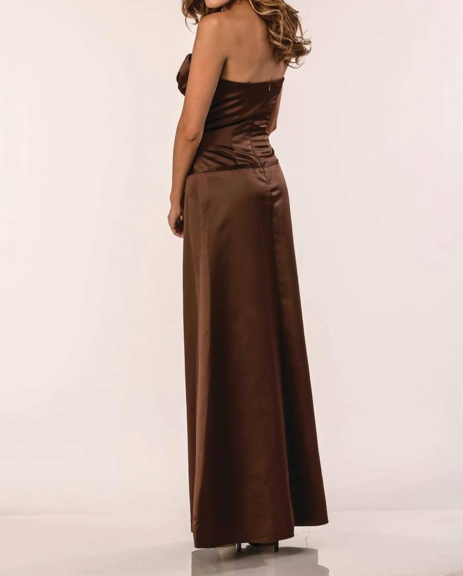 Milano Formals - Timeless Grace Gown