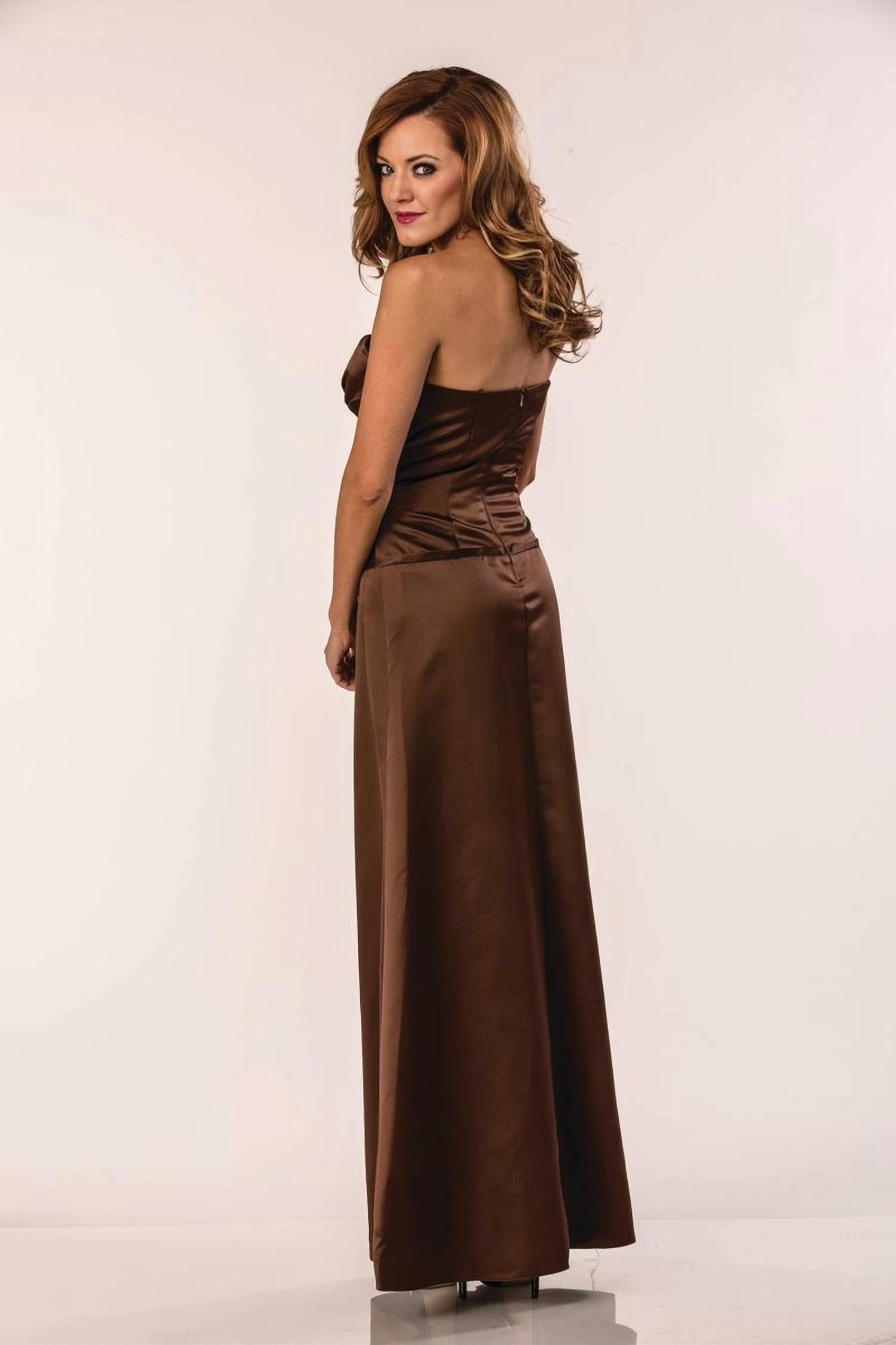 Milano Formals - Timeless Grace Gown