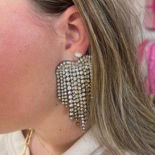 Kristalize Jewelry - WOMEN'S CARRIE EARRINGS