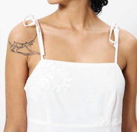 Frnch - Nacera Blanc Dress