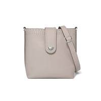 Brighton Women's Townsend Bucket Bag in moonstone - women's bag