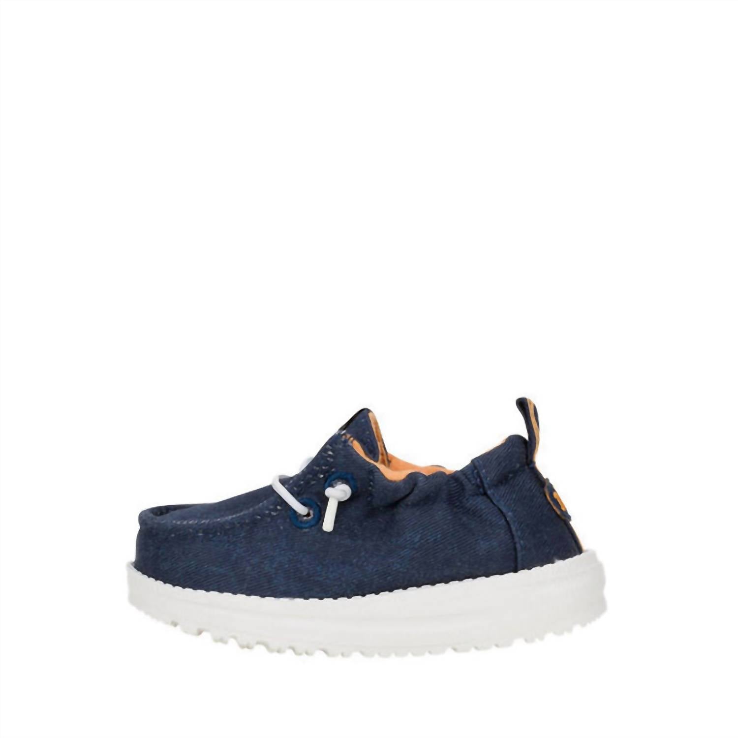 Hey Dude - Kid's Lil Dude Slip On Seasonal Shoes