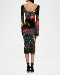 Alice + Olivia - Delora Scoop Neck