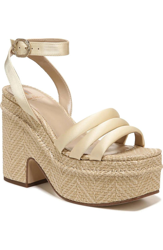 Tibby Platform Heel Sandal