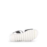 Gabor - Women's Quarter Strap Wedge Velcro Sandals