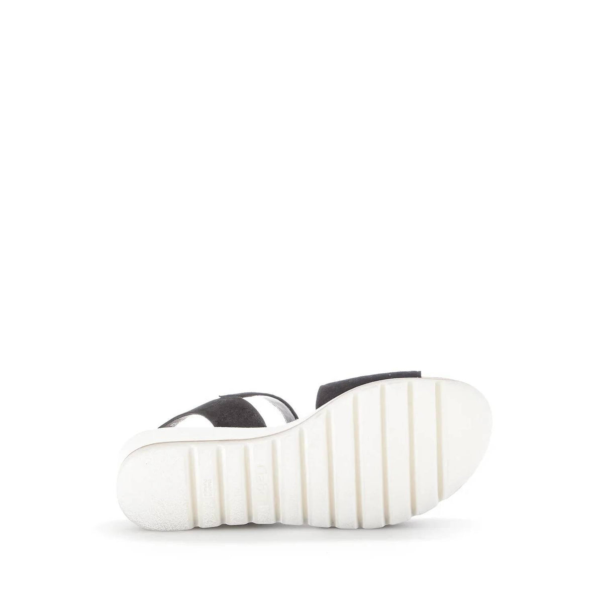 Gabor - Women's Quarter Strap Wedge Velcro Sandals