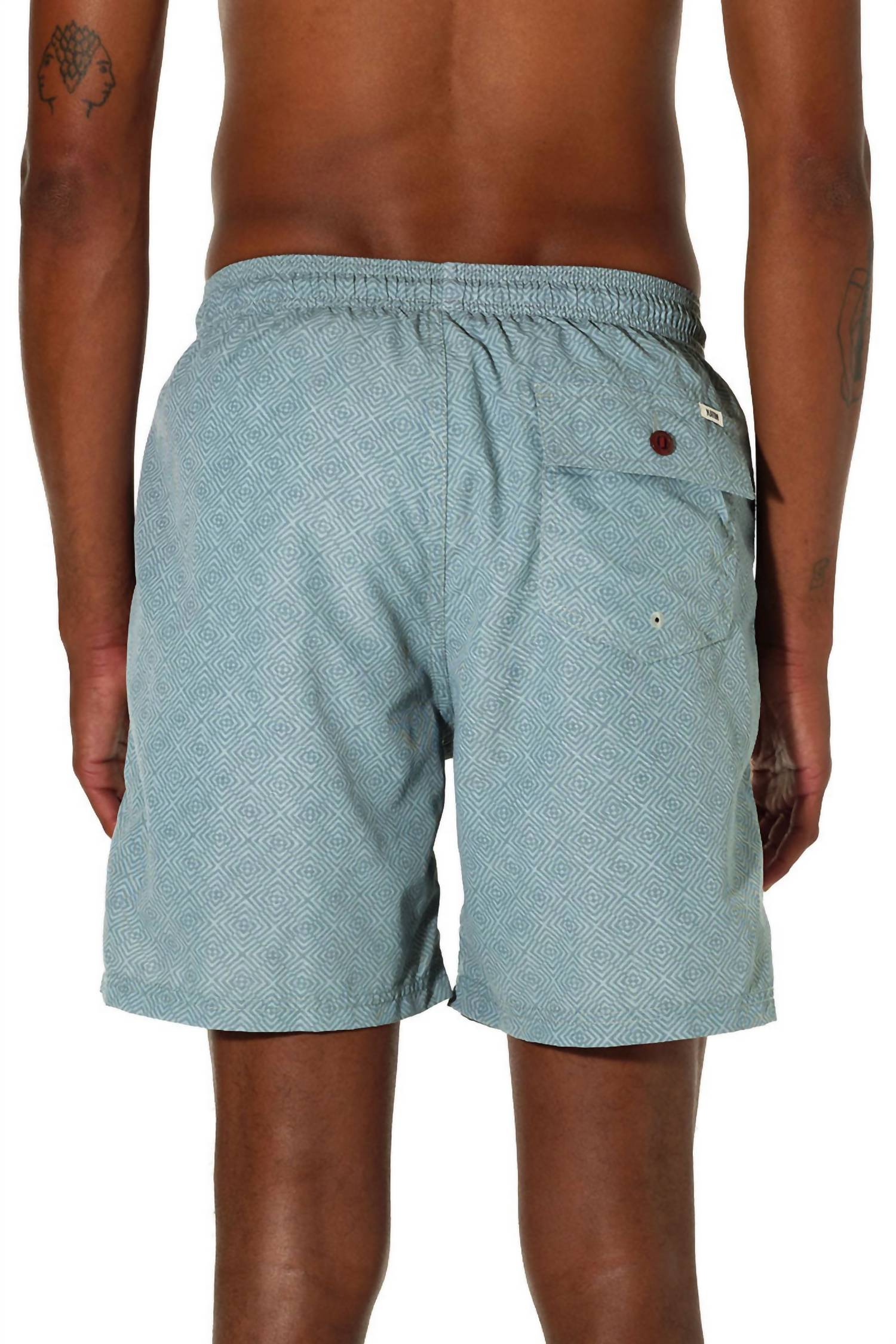 Katin - Reverb Volley Trunk Short