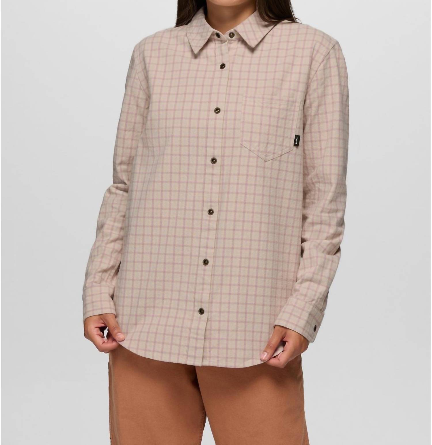 Prana - Golden Canyon Flannel