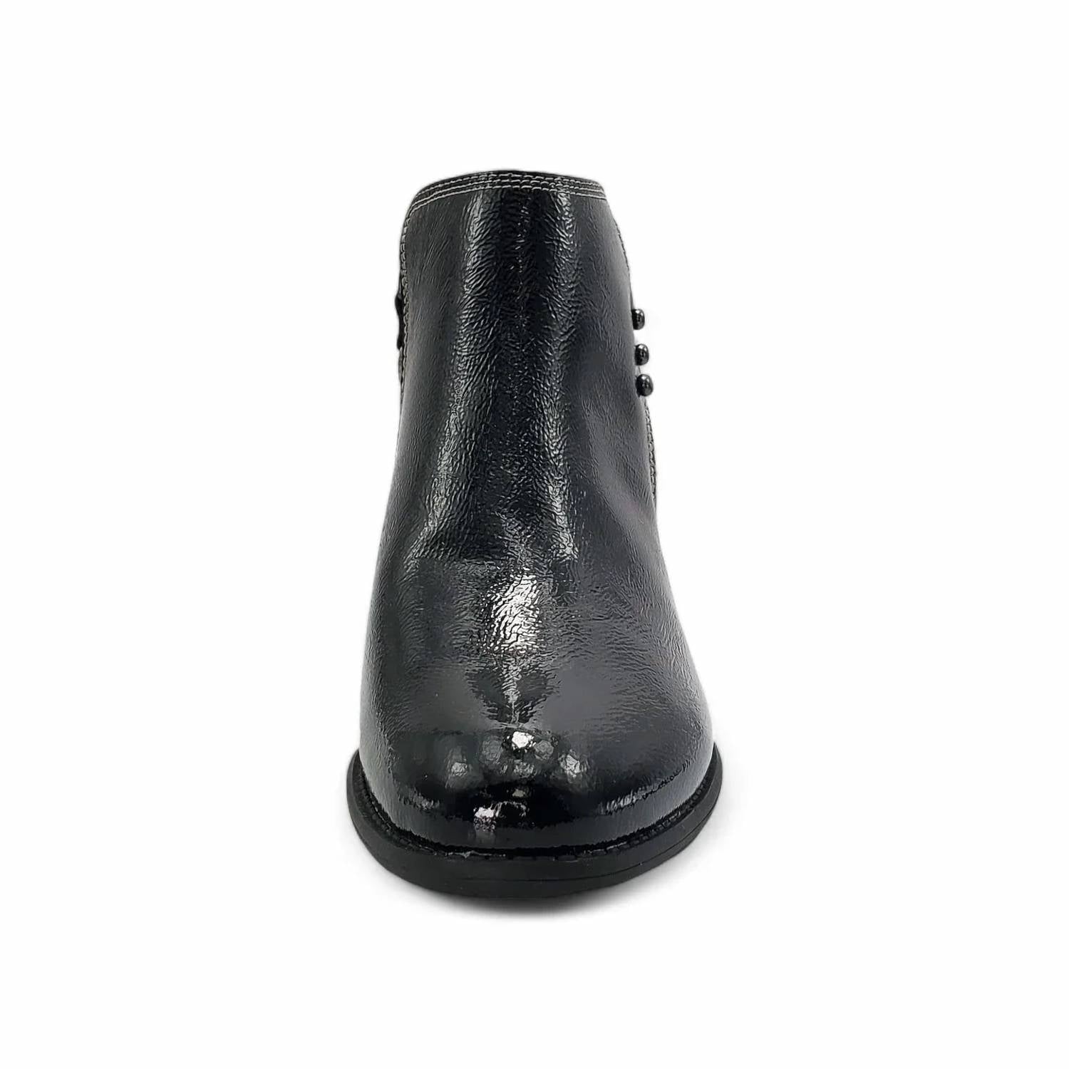 Revere - Women's Tiko Leather Ankle Boots