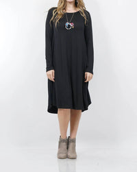 Angie - New York Minute Midi Dress - Plus