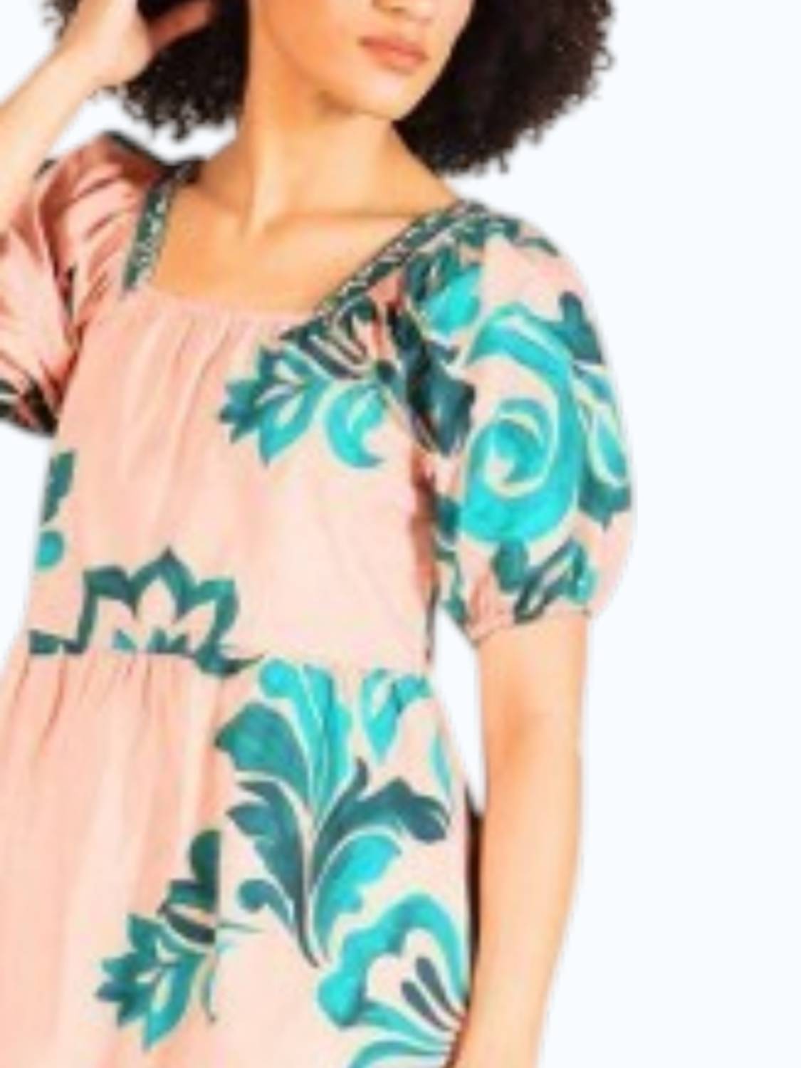 Maude Vivante - Aria Dress