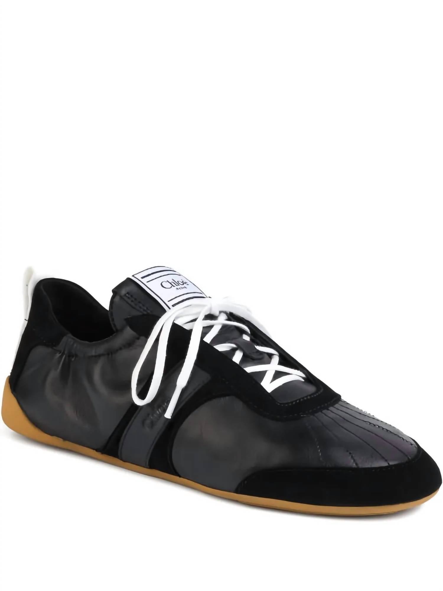 Chloe - Women's Kick Sneakers