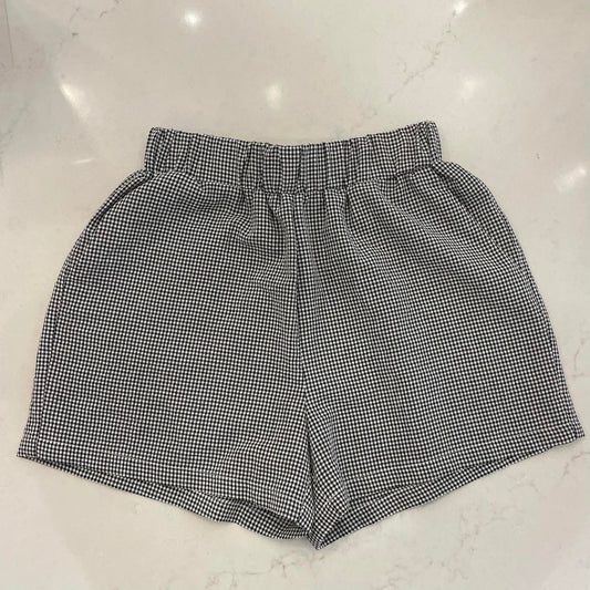 Elan - Women's Gingham short