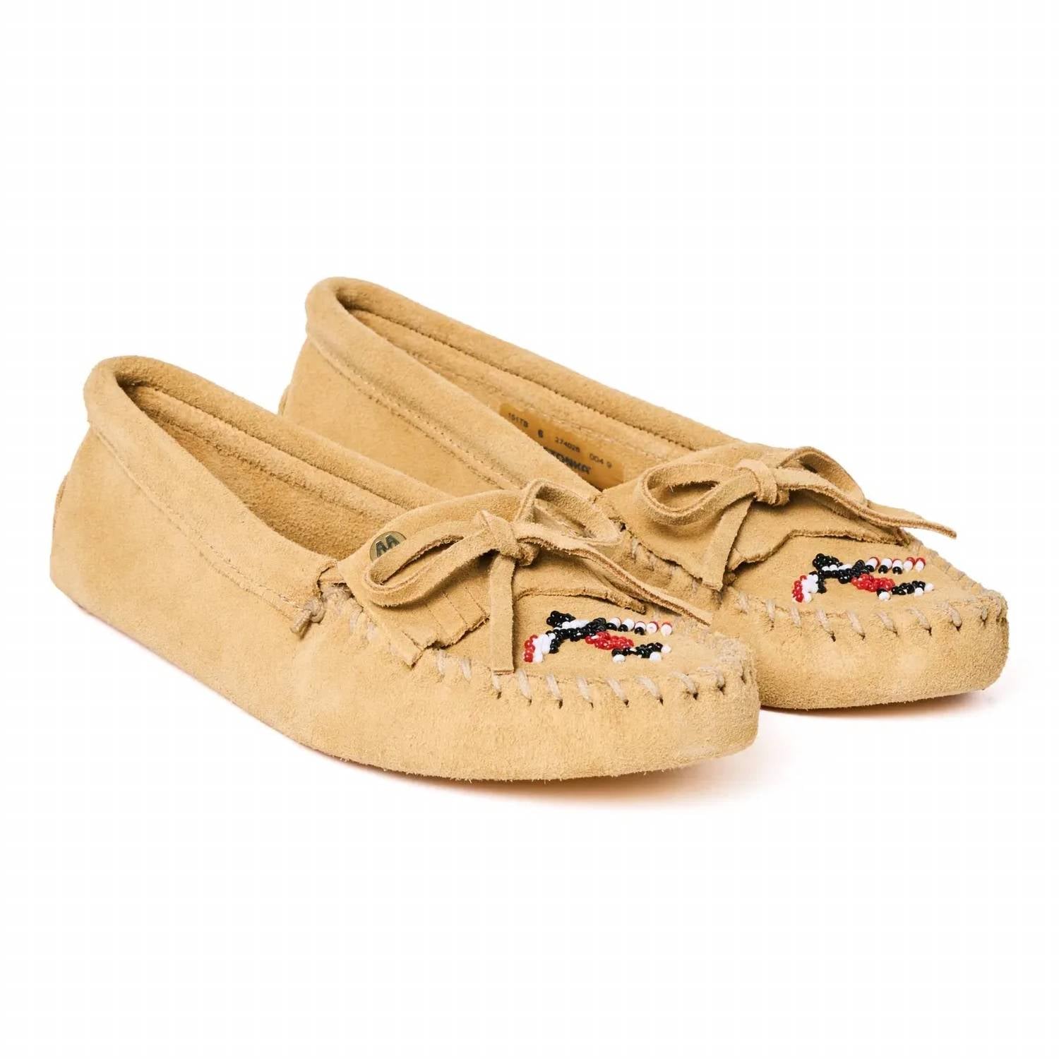 Minnetonka - Women's Thunderbird Animikii Softsole Moccasins