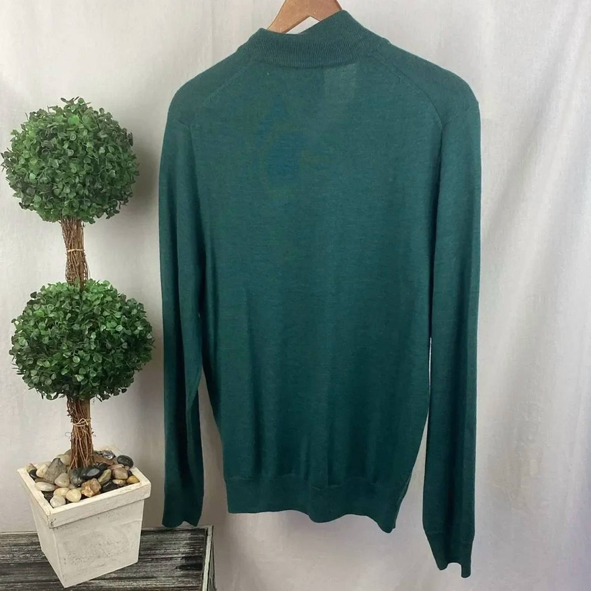 Jos. A. Bank - Quarter Zip Sweater