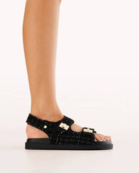 Billini - Women's Lillian Boucle Sandals