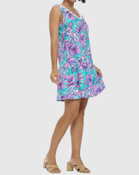 Aryeh - Chandler Tiered Dress