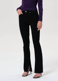 Agolde - Ingram Split Skinny Jeans