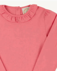 The Beaufort Bonnet Company - Girls' Reece Ruffle Top