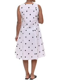 Tulip Clothing - Poppie Midi Dress