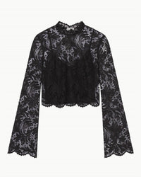 A.L.C. - Margot Lace Top