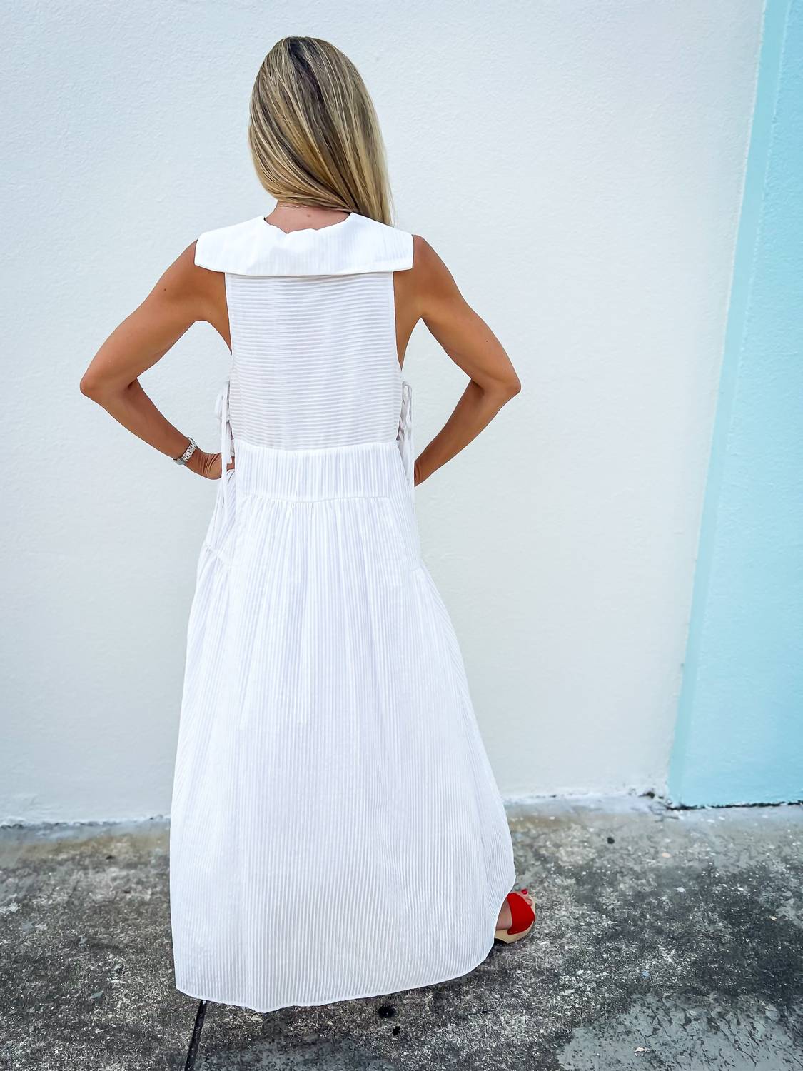 Thml - Sunday Stroll Midi Dress
