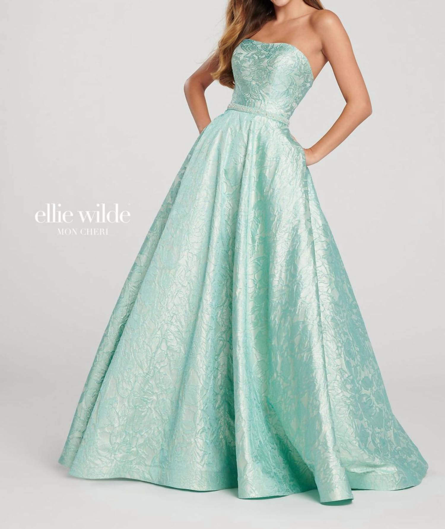 Ellie Wilde - Women's Prom Dress