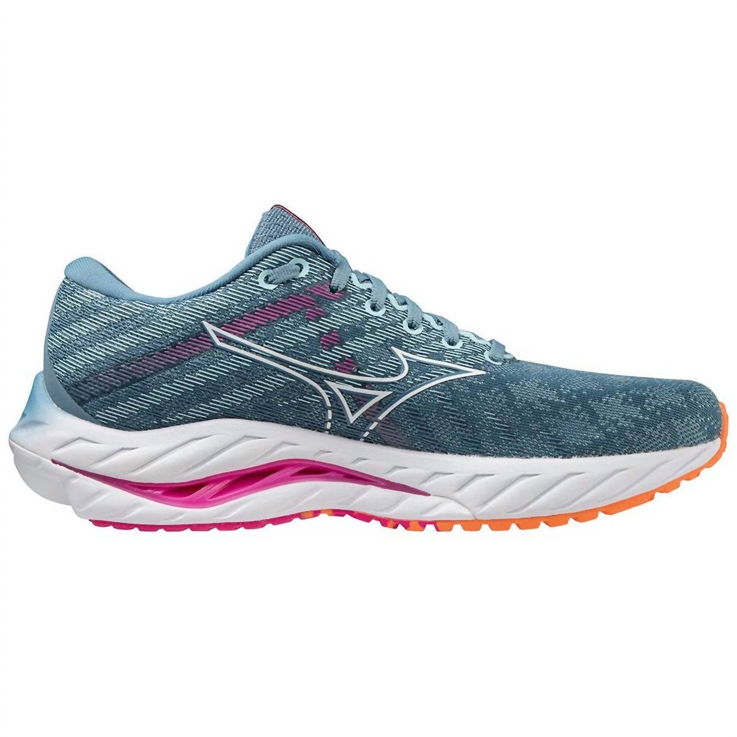 Mizuno - Women's Wave Inspire 19 Sneaker
