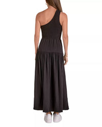 Elan - One Shoulder Maxi Dress