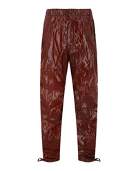 Salvatore Ferragamo - Men's Heat-sensitive Pants
