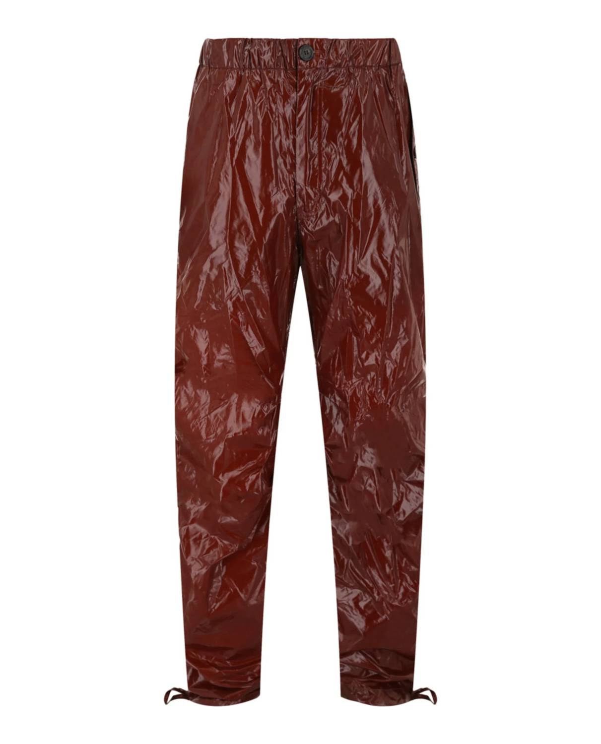 Salvatore Ferragamo - Men's Heat-sensitive Pants