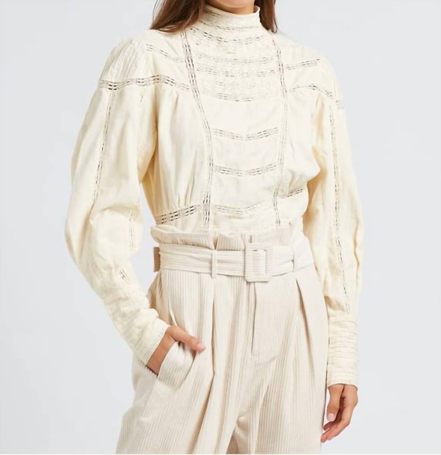 Mes Demoiselles - Blouse Bonnie