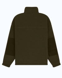 Amundsen - Women's V-bond Waxed Fleece Sweater