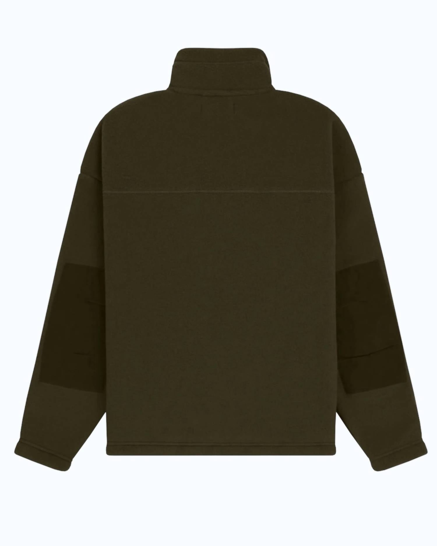 Amundsen - Women's V-bond Waxed Fleece Sweater