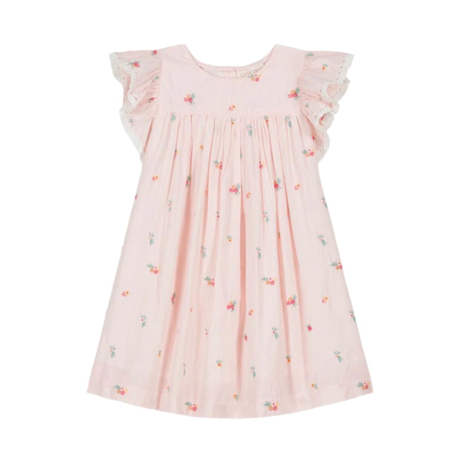 Louise Misha - Girl's Shanti Bouquet Dress