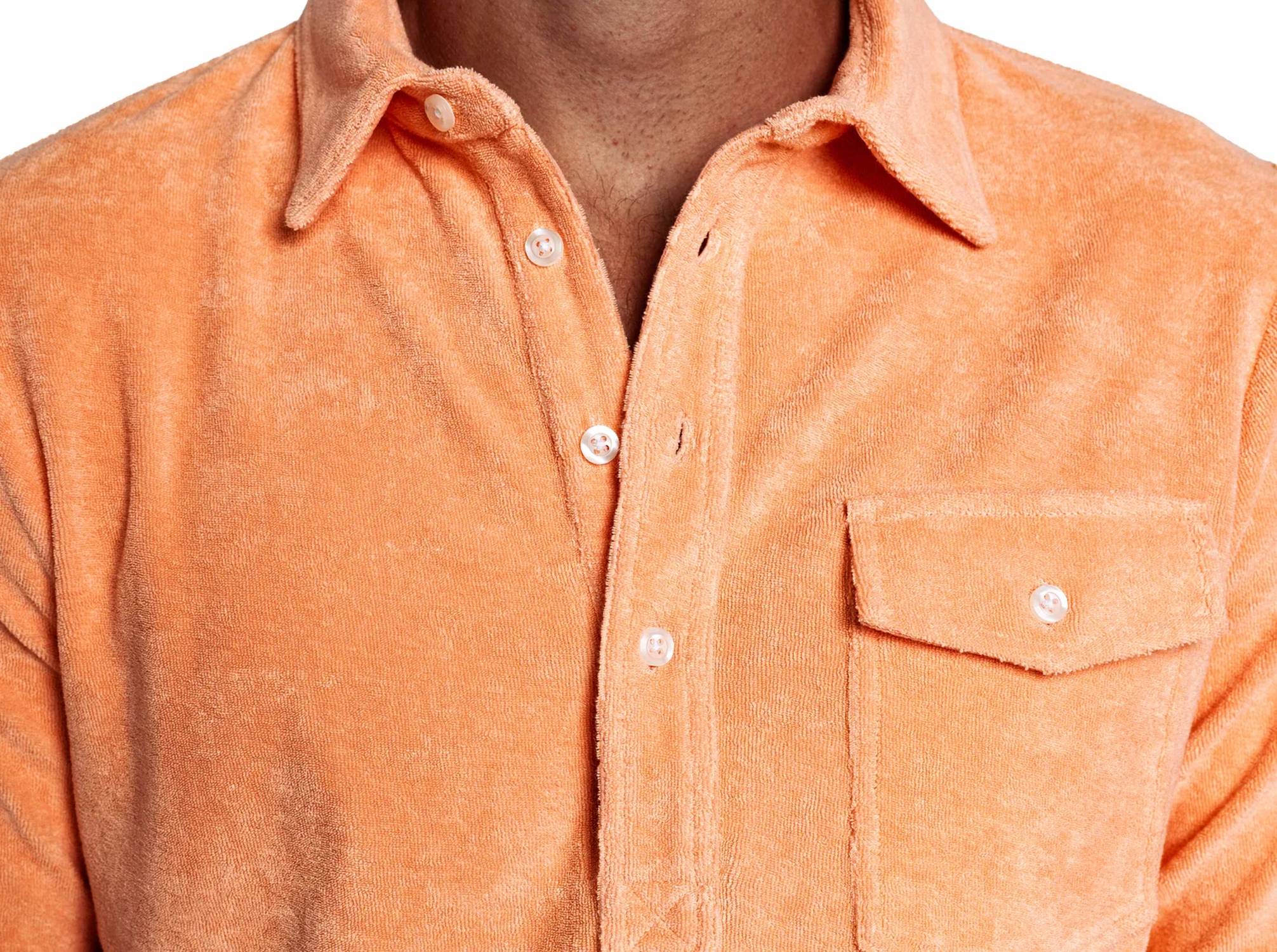 Criquet - Terrycloth Players Shirt