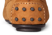 VIONIC Women's Honor Ashby Moccasin in khaki - women's shoe - view 4