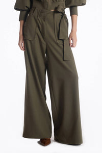 Christy Lynn - Fallon Wide Leg Pants