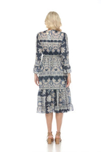 Johnny Was - LUCREZIA SLIP DRESS