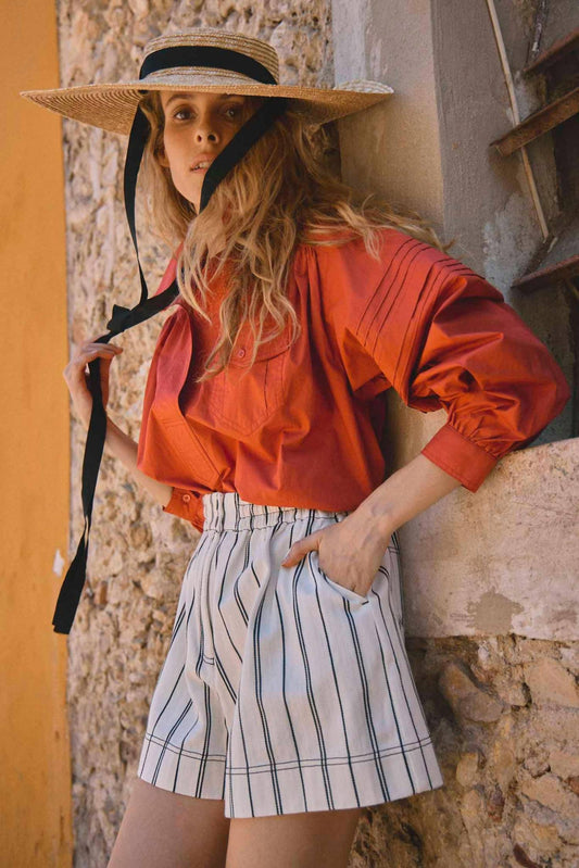 Hunter Bell - Nyc Aspen Short